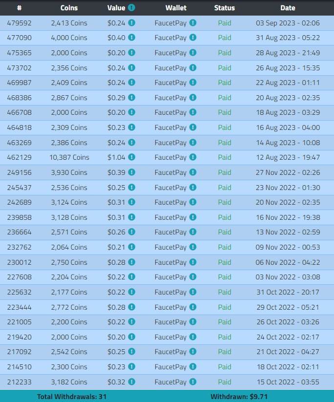 pruebas de pago earnbitmoon